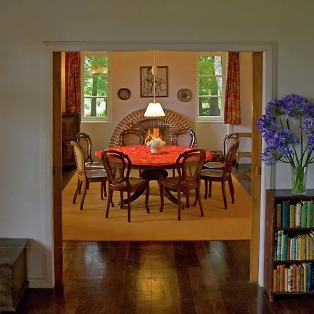 Villa Getaway In *